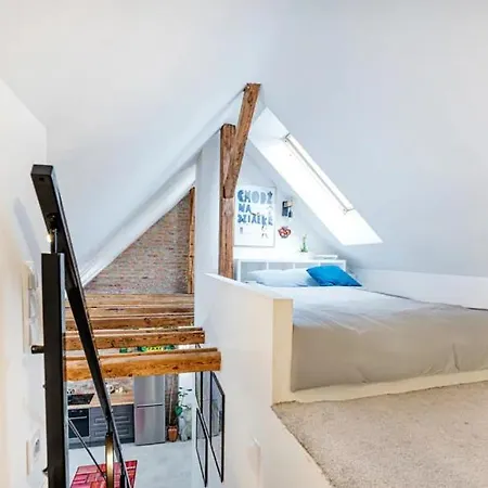 Loft Lazarz * Poznań