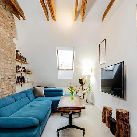 Loft Lazarz Apartament