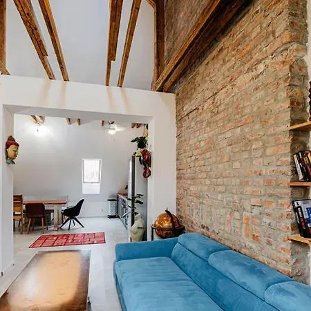 Apartament Loft Lazarz