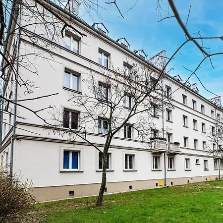 Loft Lazarz Apartament